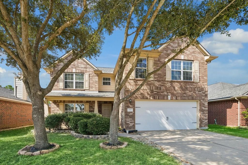 11927 Golden Lodge Lane, Houston