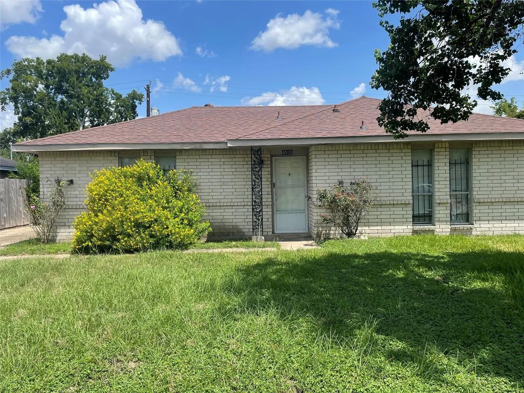 4938 Drakestone Boulevard, Houston