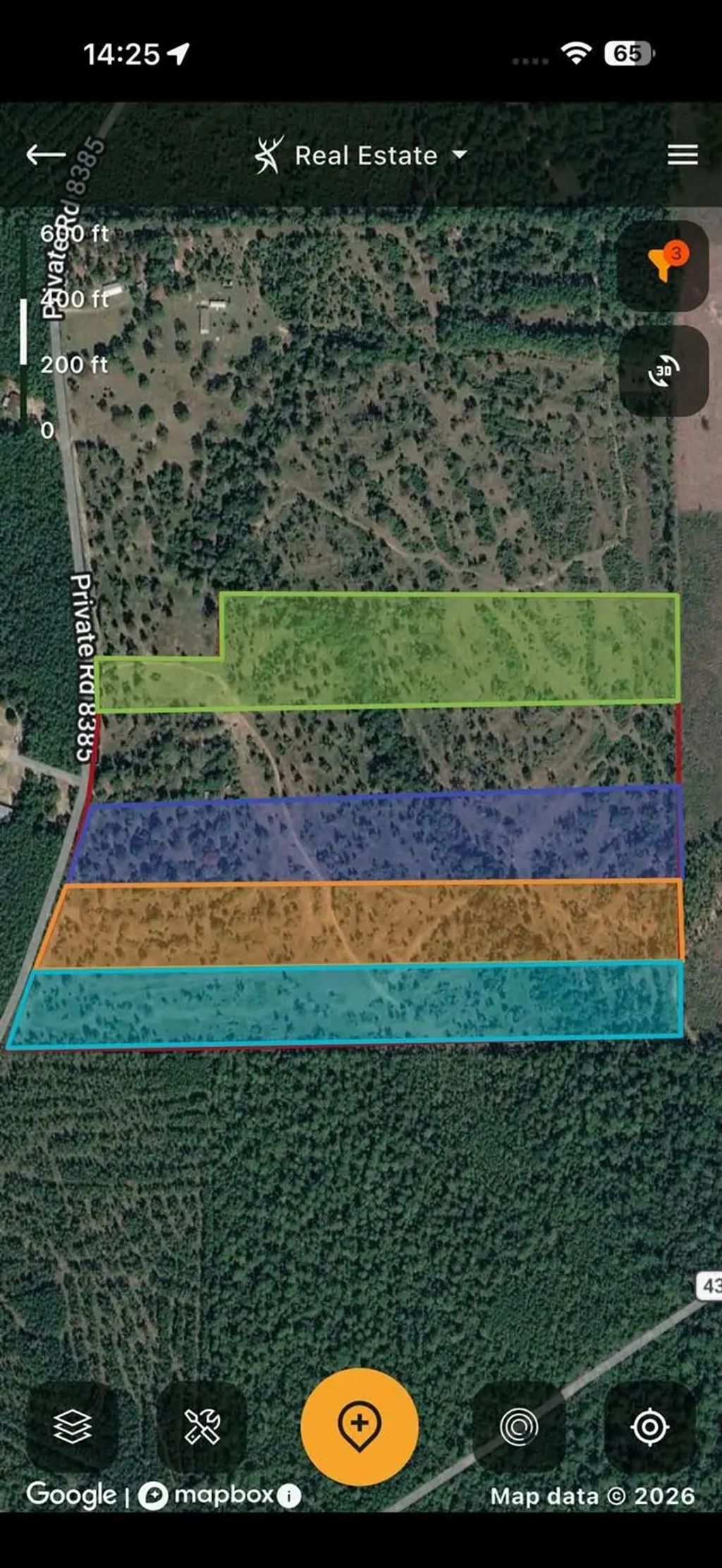 Tract 3 Private Rd 8385 Street, Spurger