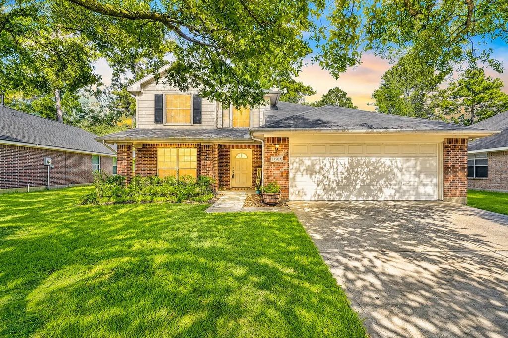 17907 Pelican Cove Court, Humble