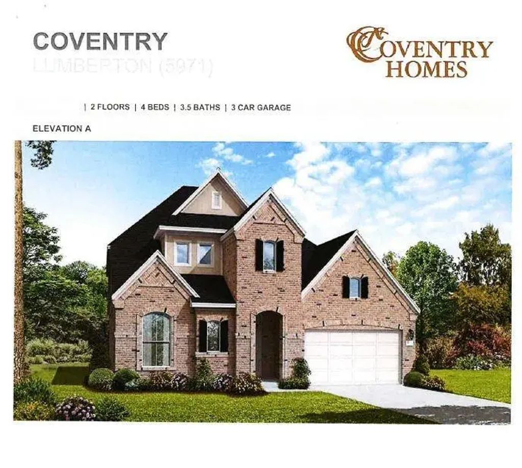 10611 Shining Orion Drive, Richmond