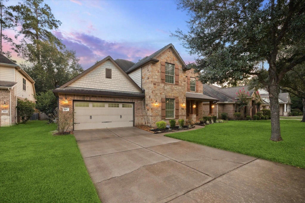 1811 Leela Springs Drive, Conroe