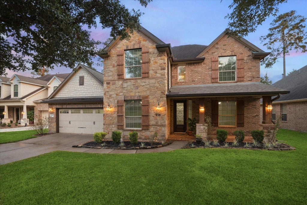 1811 Leela Springs Drive, Conroe