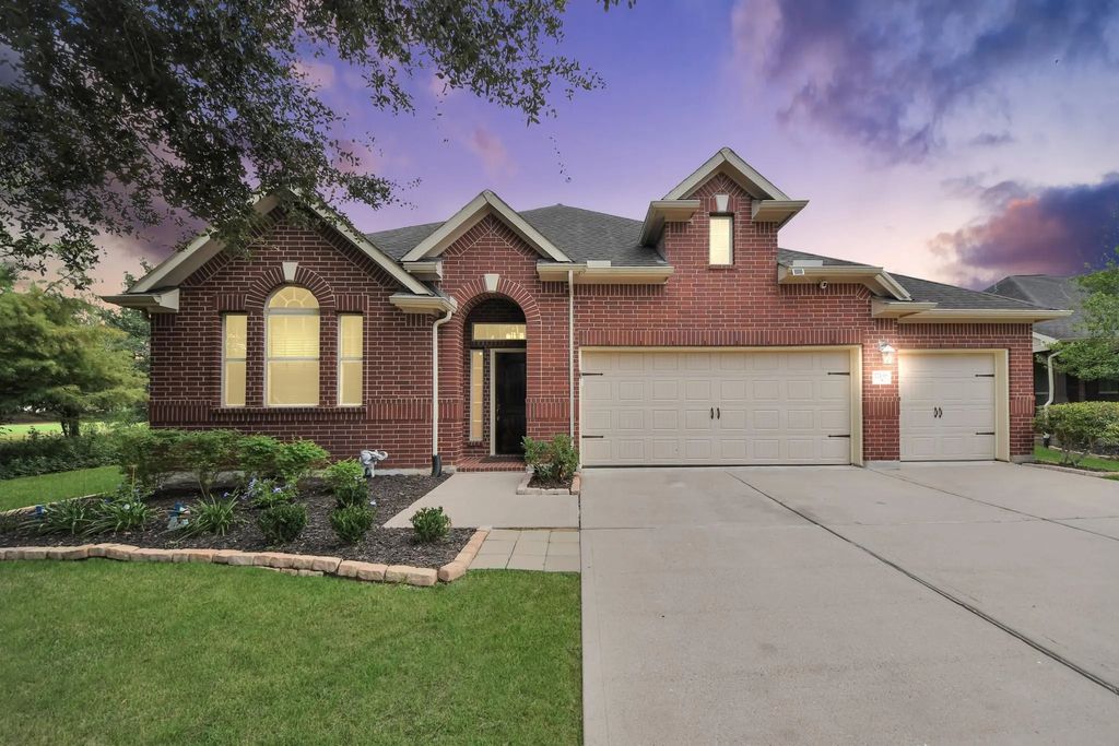 27138 Cottage Stream Lane, Fulshear
