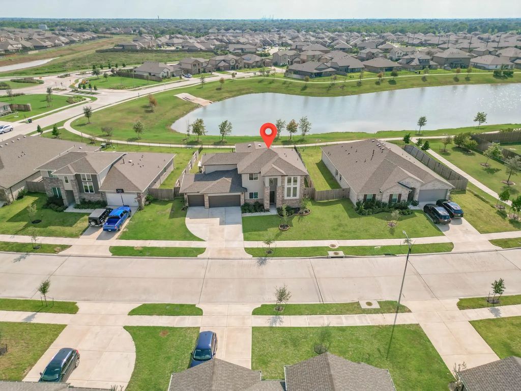 3706 Jayci Lake Trace, Missouri City