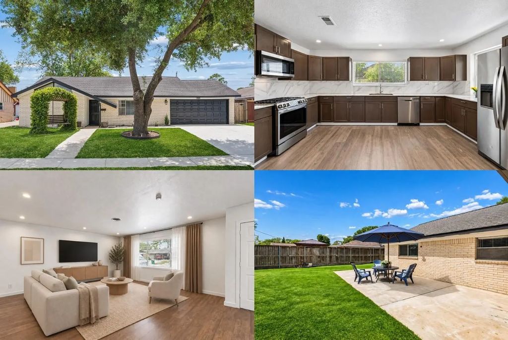 5811 Birchmont Drive, Houston