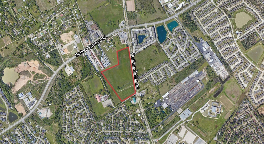 18415 Stuebner Airline Road, Spring