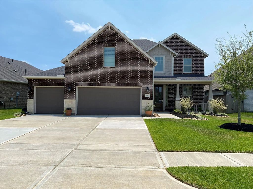 19007 Paso Fino Prairie Lane, Tomball