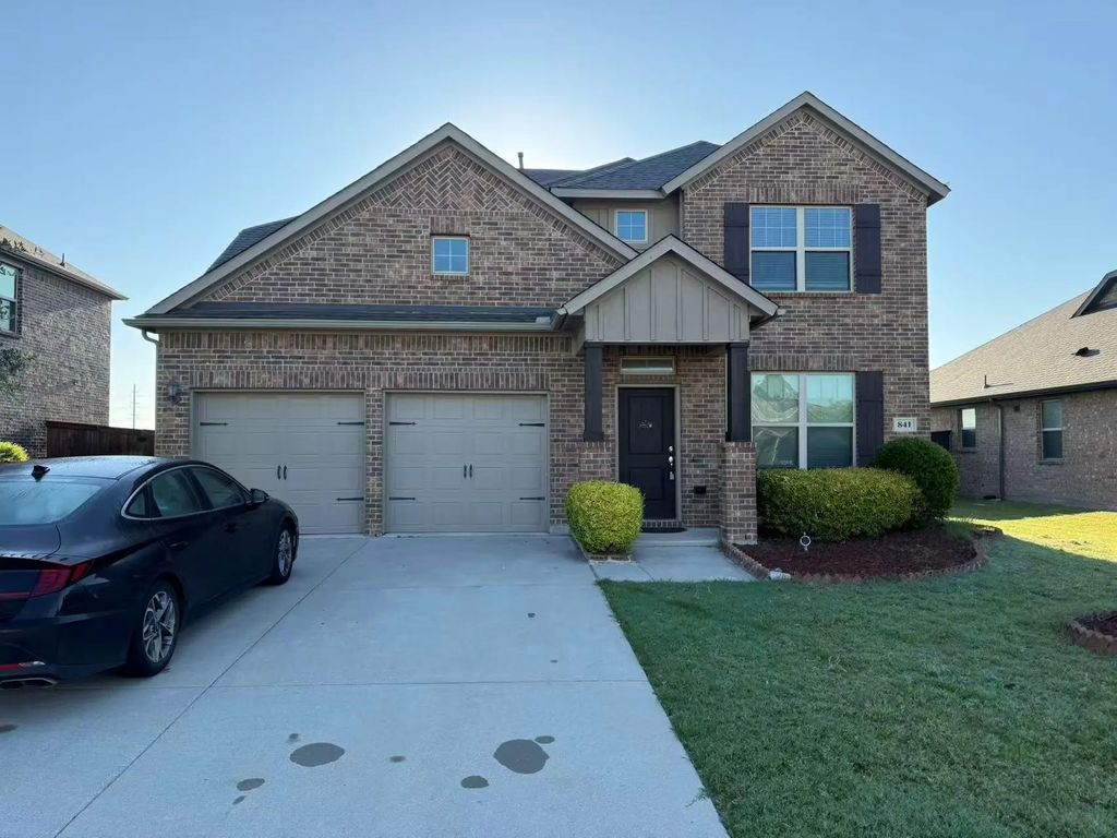 841 Gray Wolf Drive, Prosper