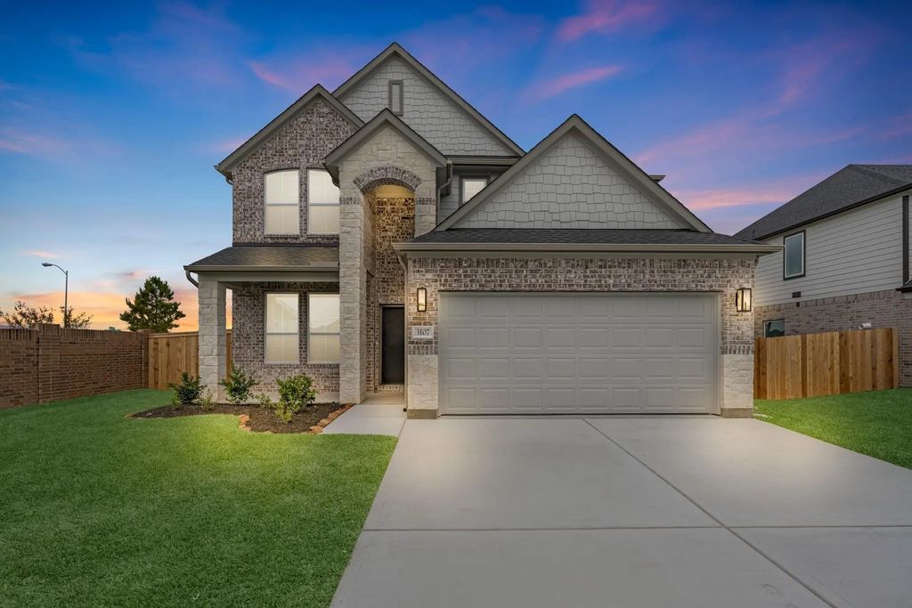 3110 Everwood Trail, Rosenberg