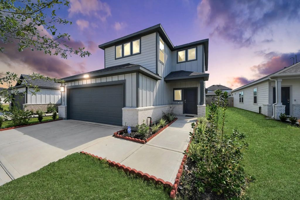 21823 Yellow Pineapple Lane, Cypress