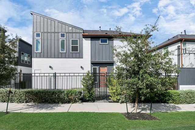 829 N Emile Street, Houston