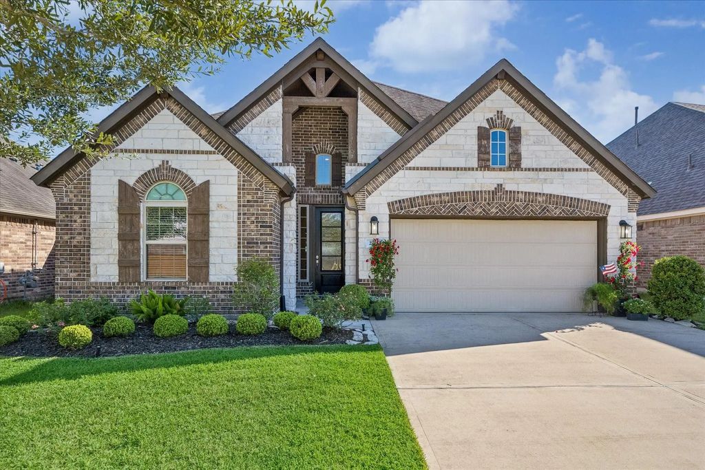 2711 Bethel Springs Lane, League City
