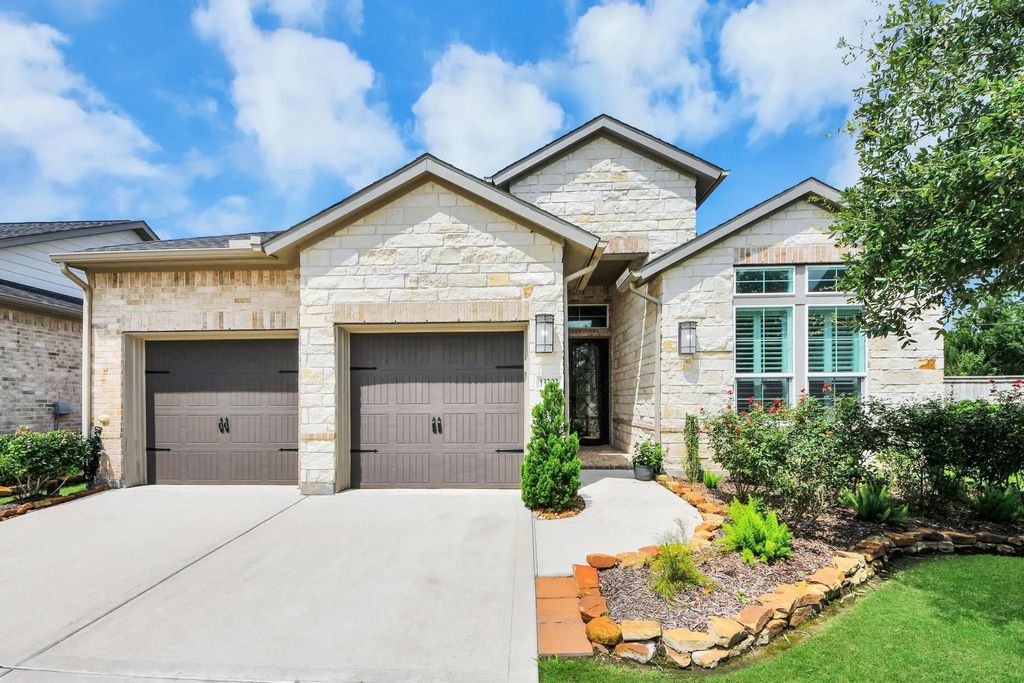 13202 James Terrace Lane, Houston