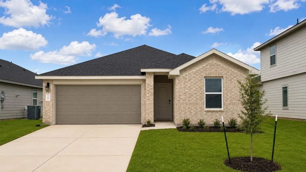 31323 Harp Ridge Drive, Fulshear