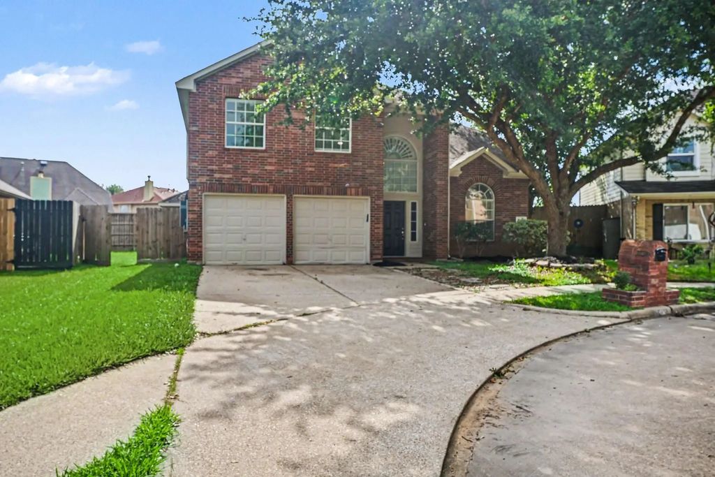 5123 Chase Park Gate Street, Bacliff