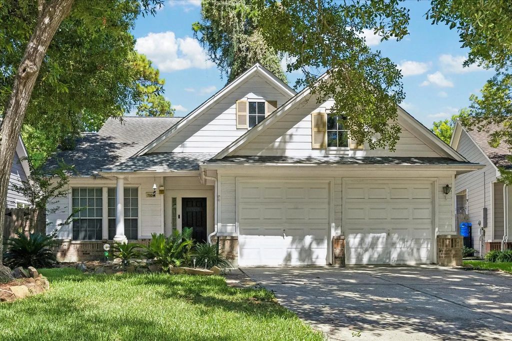 7906 Sinfonia Drive, Houston