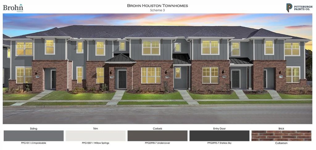 2407 Seven Oaks Boulevard 16, Tomball