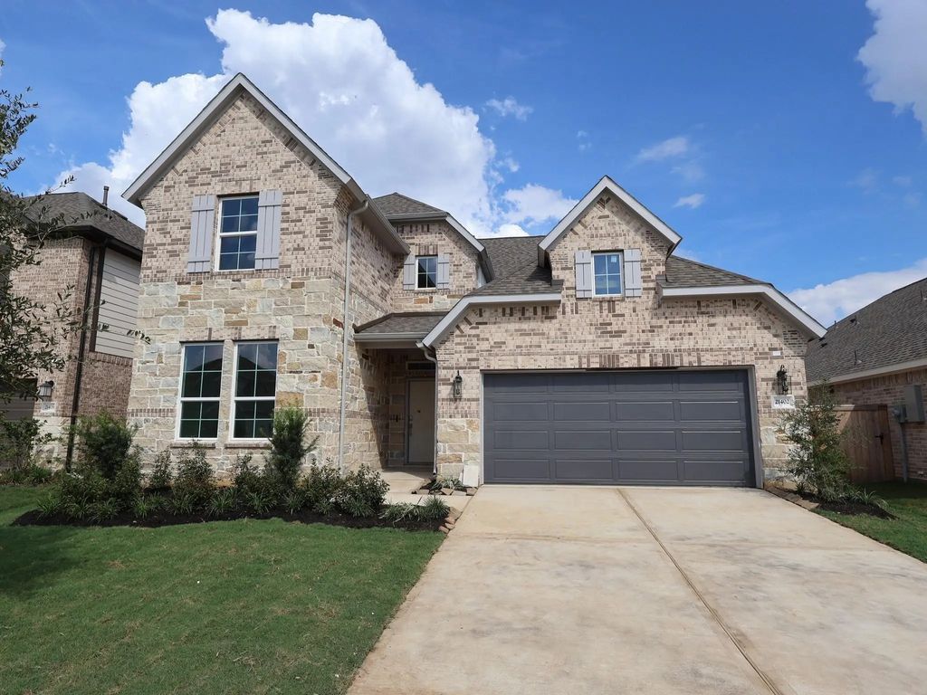 21402 Villa Spruce Lane, Tomball
