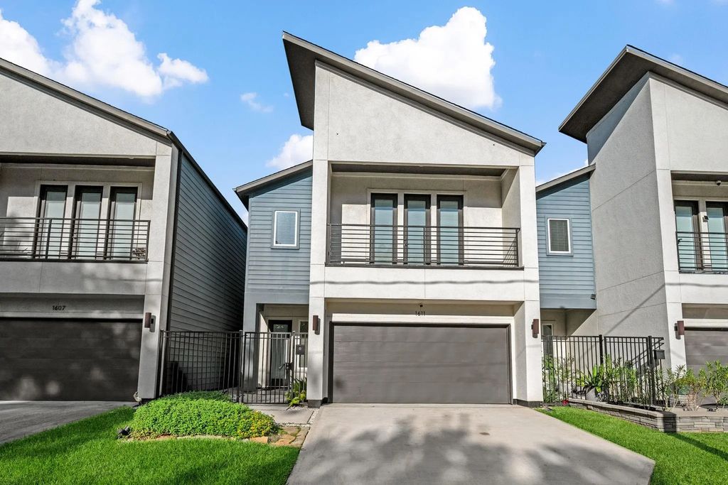 1611 Hardy Street, Houston