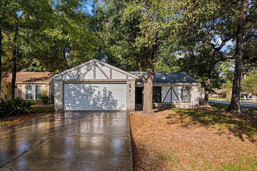 1 E Wavy Oak Circle, The Woodlands
