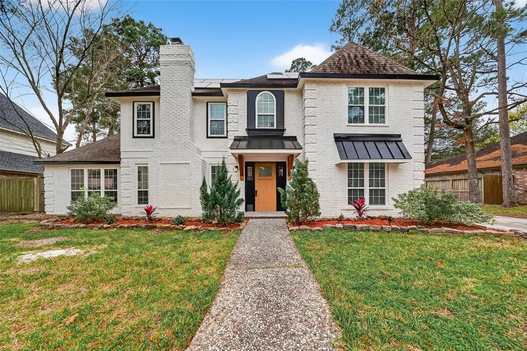 2402 Oak Shores Drive, Houston