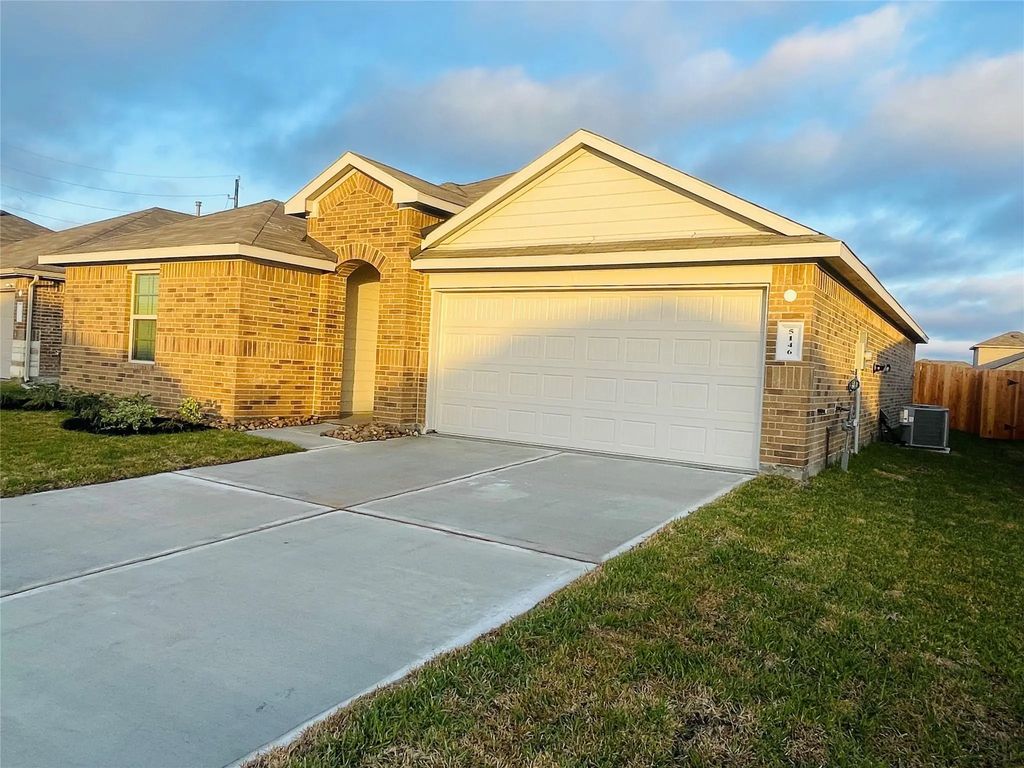 5146 Bay Meadows Lane Lane, Katy