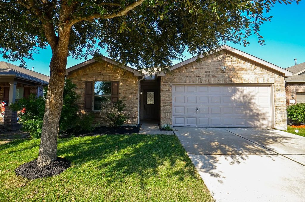 15330 Keystone Bend Lane, Cypress