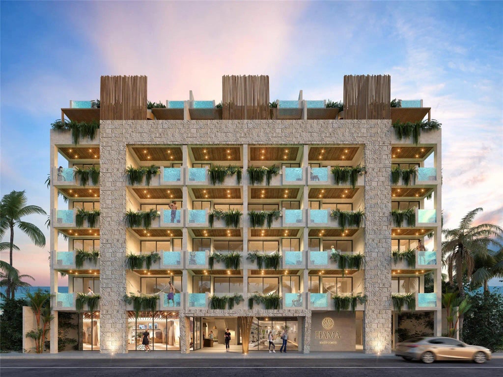 Carr. A Manzana 32 Lote 1, 