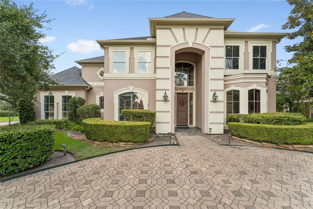 13614 Neils Branch Drive, Houston