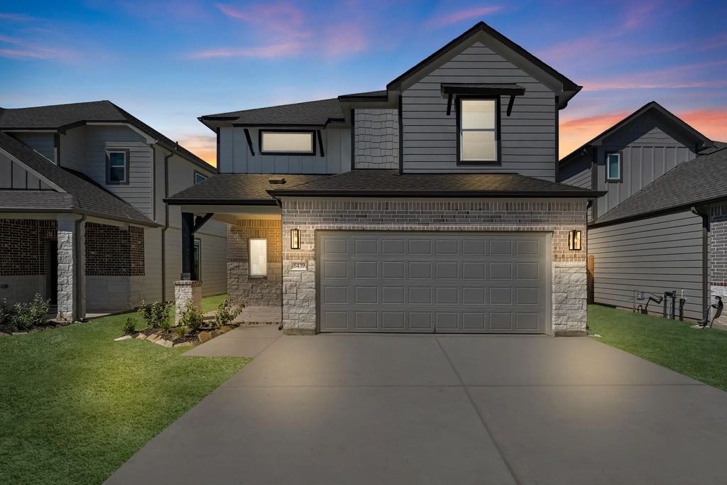 6439 Old Cypress Landing Lane, Humble