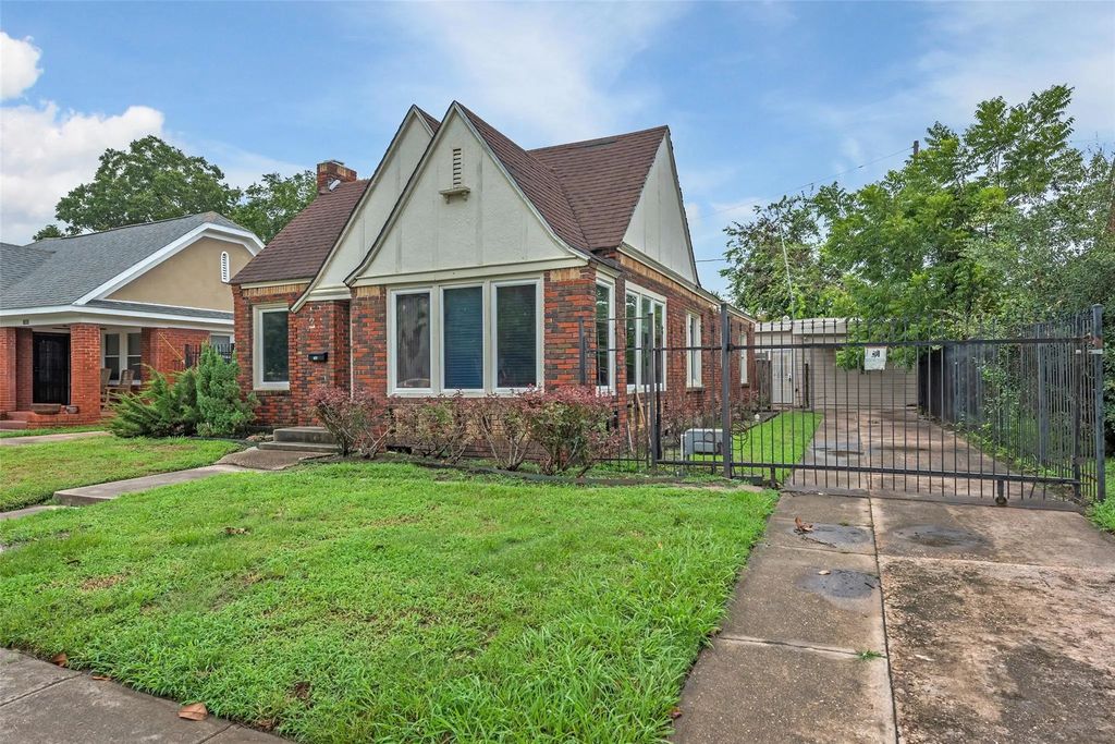 2511 Barbee Street, Houston