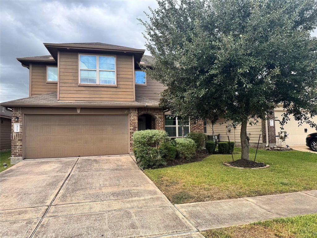 14118 Brunswick Place Drive, Houston