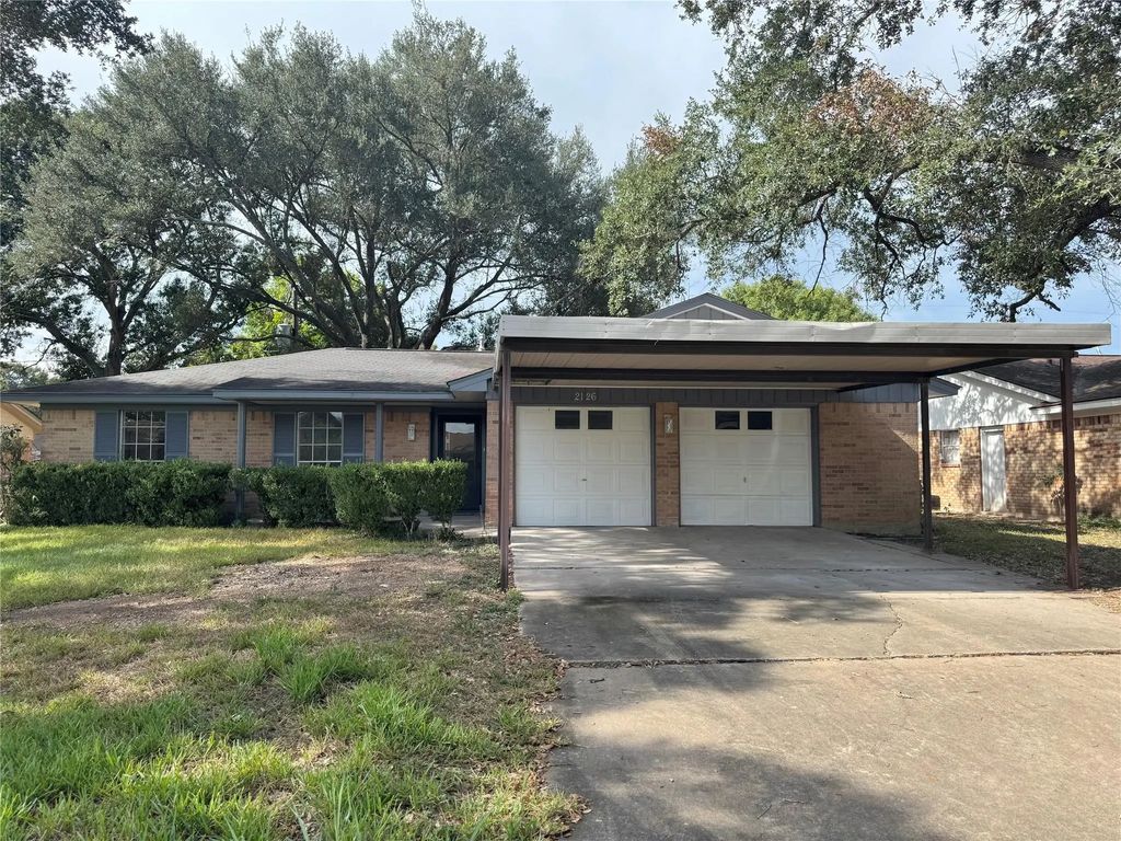 2126 Ripple Creek Drive, Rosenberg