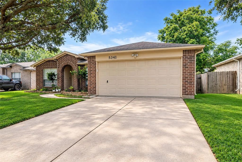5341 Town Park Boulevard, Katy