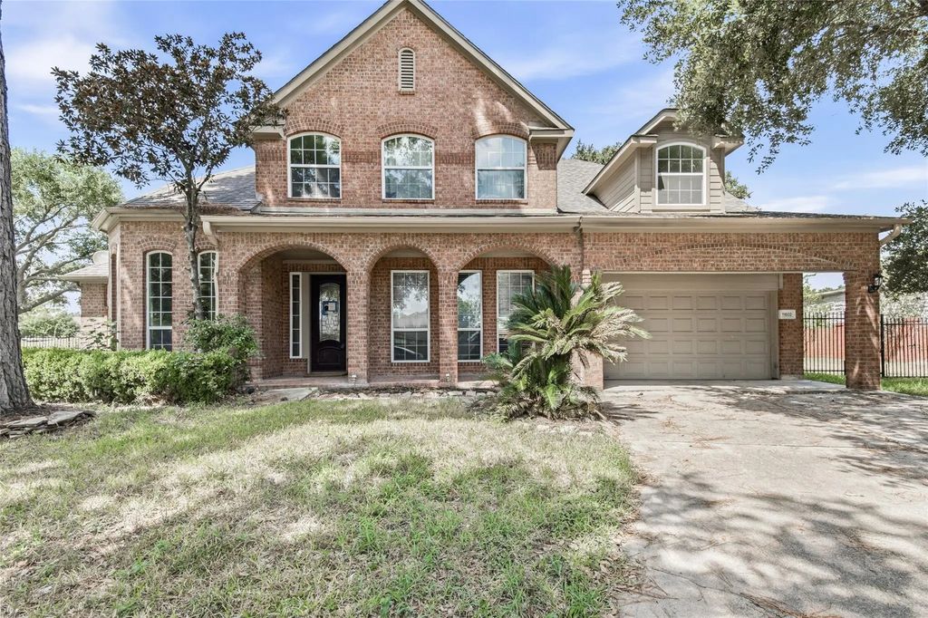 11602 Canyon Mills Drive, Houston