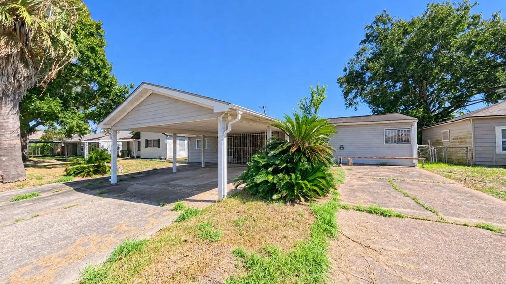 10927 Duane Street, Houston