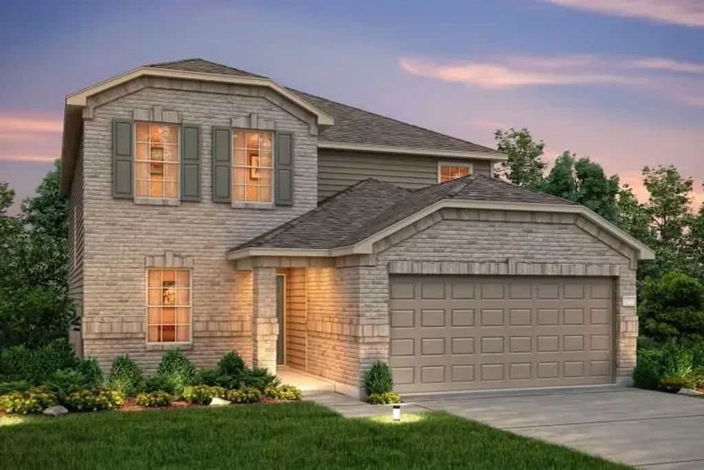 14882 Peach Blossom Drive, Conroe
