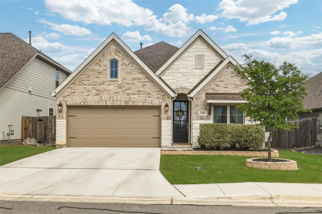 3205 High Meadow Street, Seguin