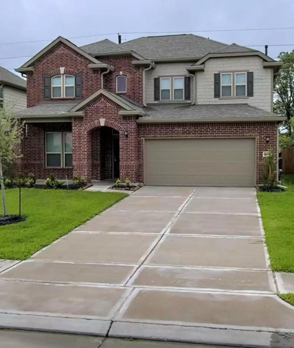 14112 Harmony Ridge Trail, Pearland