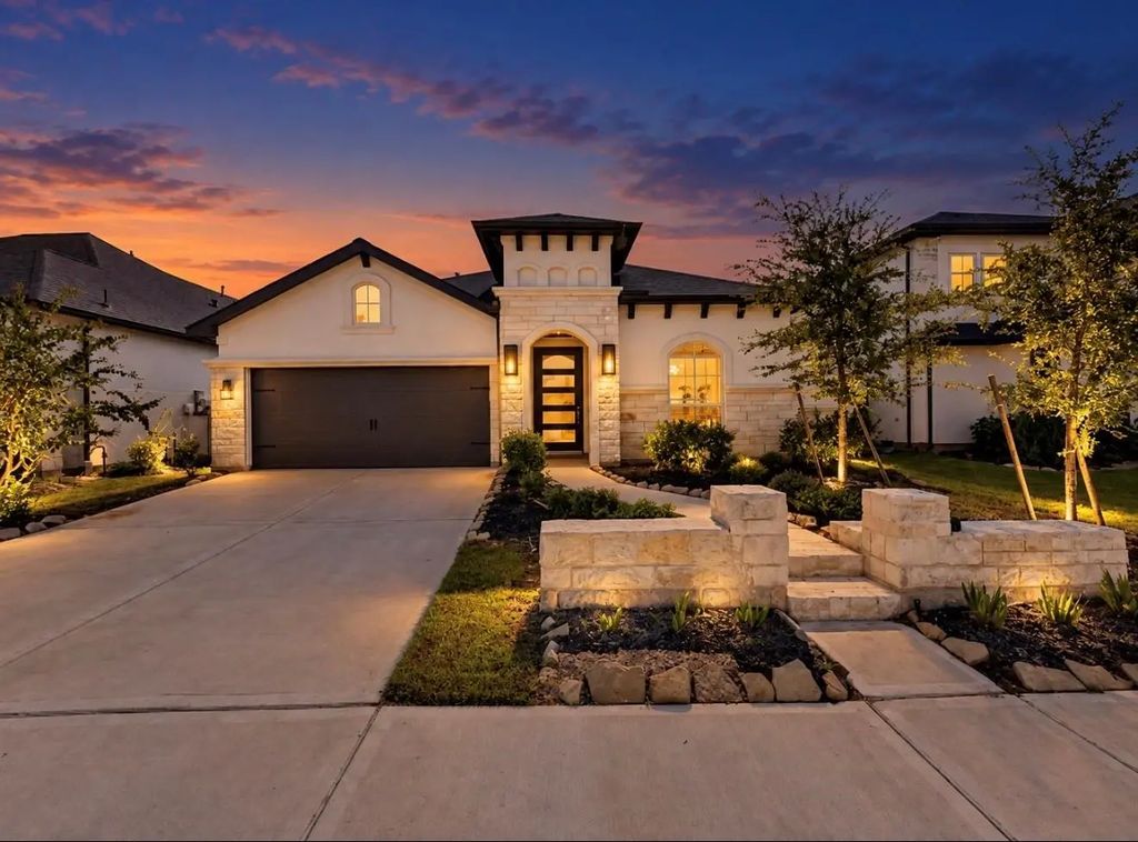 7559 Pemberley Court, Katy