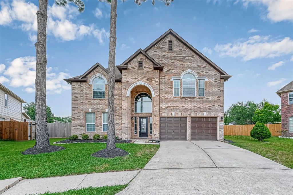 9519 Stone Terrace Court, Houston