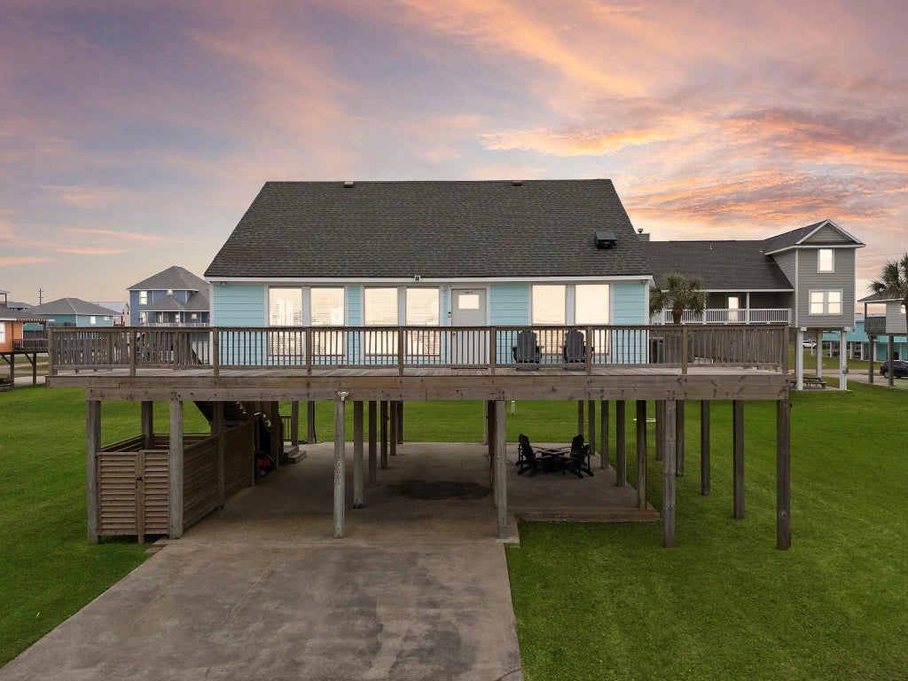 23005 Miramar Drive, Galveston