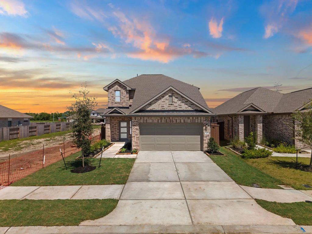 13319 Prado Ridge Lane, Rosharon