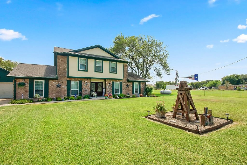 9112 Pilgrim Circle, Rosharon