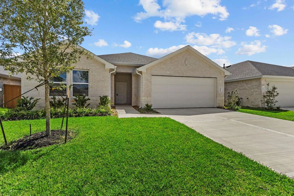 22023 Vernazza Bend Drive, Hockley