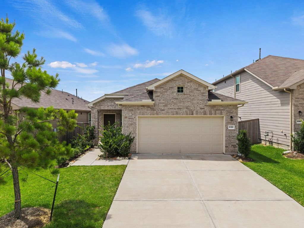 334 Maple Bark Trail, Conroe
