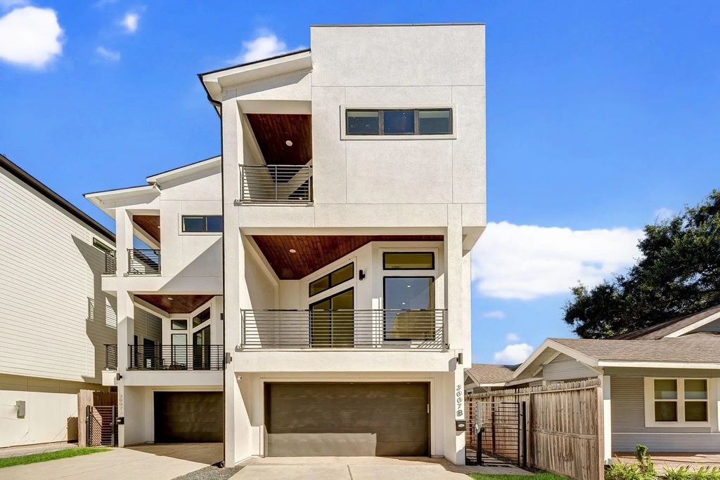 3007 Preston Street B, Houston