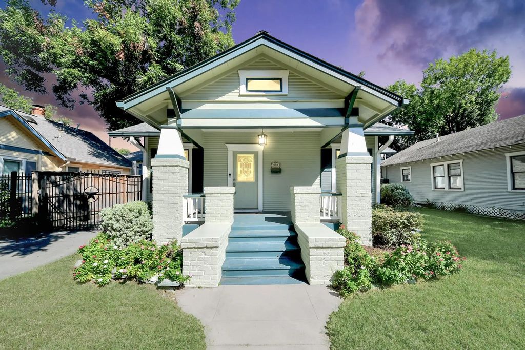 909 Fugate Street, Houston