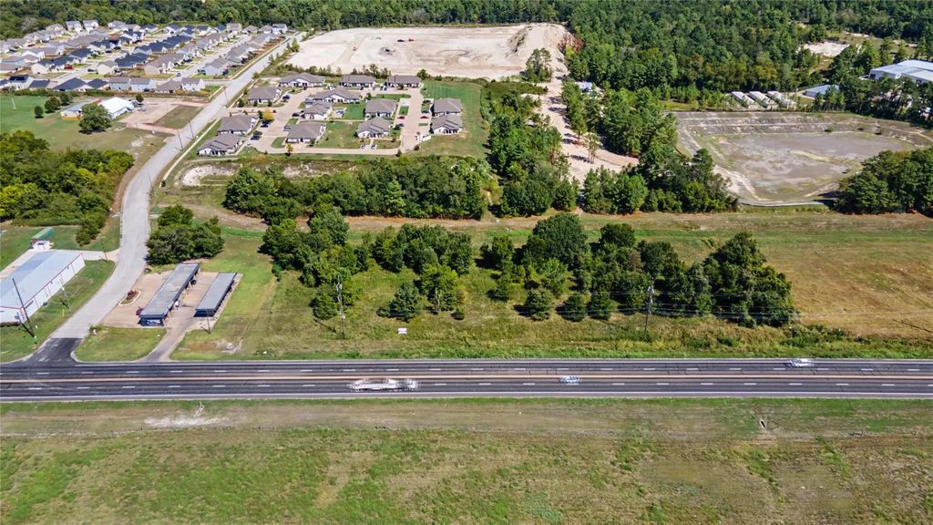 Tbd Fm 2821, Huntsville